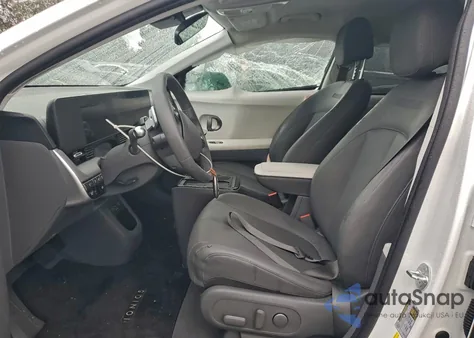 2025 Hyundai Ioniq 5 Sel z USA, uszkodzony, nr VIN 7YAKN4DA6SY004197